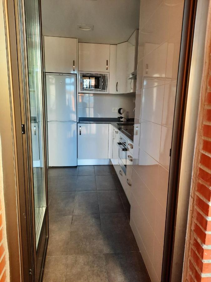 Apartamento Bulevar Burgo エクステリア 写真