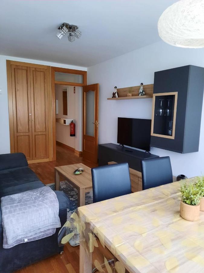 Apartamento Bulevar Burgo エクステリア 写真