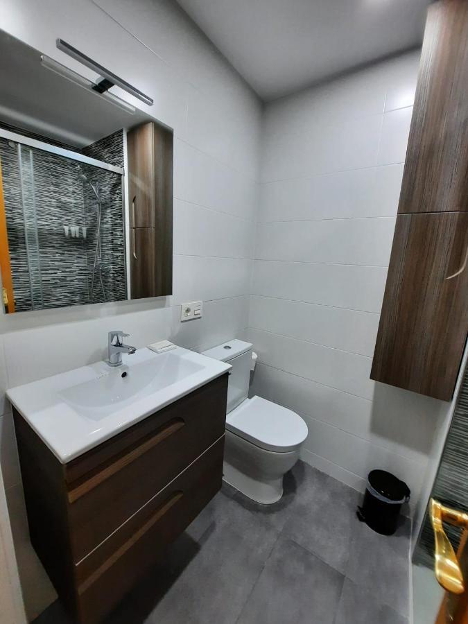 Apartamento Bulevar Burgo エクステリア 写真